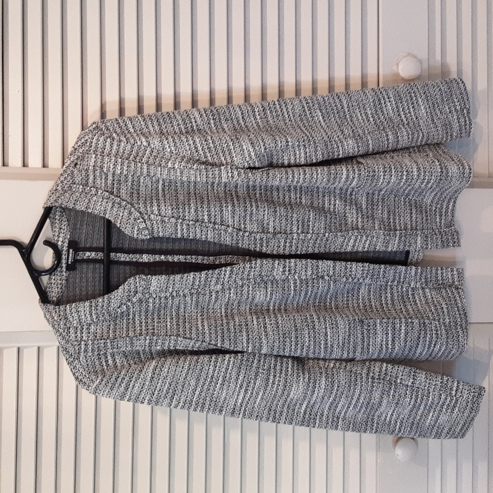 🧊*Salt & Pepper Blazer